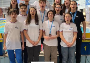 nage avec palmes ffessm