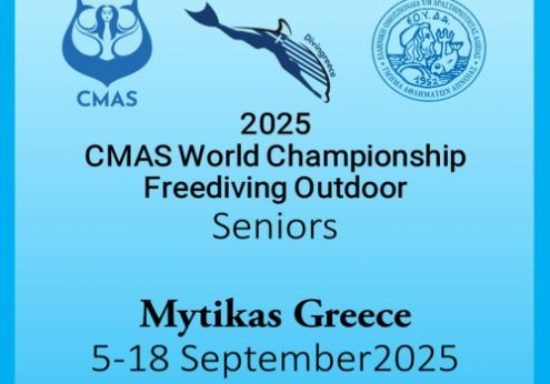 Championnat du Monde Sénior Eau Libre 2025 / Mythicas