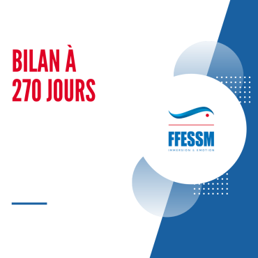 Bilan à 270 jours