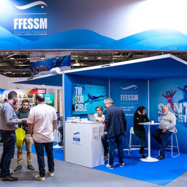 La fédé fait salon