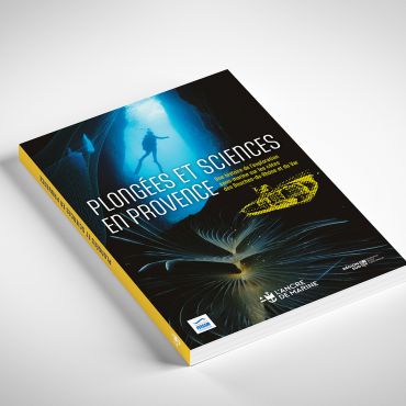 Livre Plongées et sciences en Provence