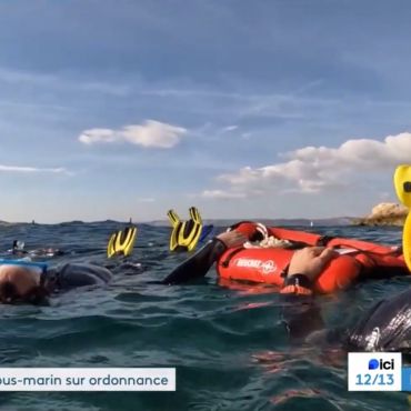 sport sur ordonnance sur fr3