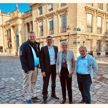 Fred Di Meglio assemblée nationale