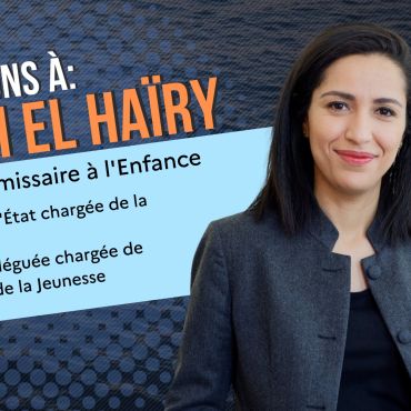 interview Sarah El Hairy